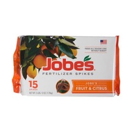 Jobe’s Fruit & Citrus Tree Fertilizer Spikes