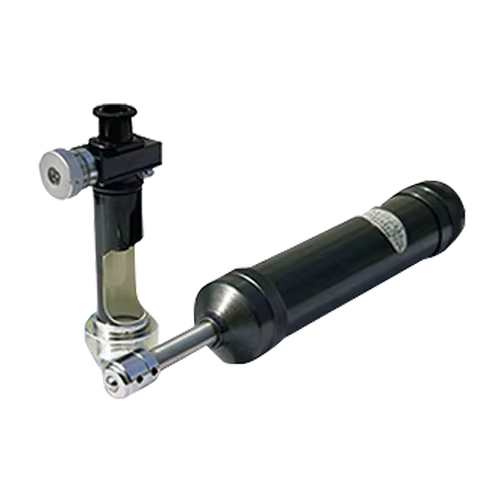 Portable Brinell hardness tester Model HBX-0.5 Measuring range: 100-400HBS