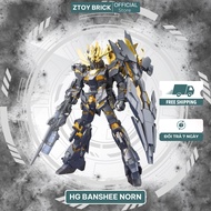 Hg Banshee Norn assembly model (Comes with effect set, base and decal)