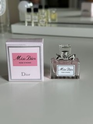 Dior Miss Dior Rose N’Rose 迷你香水