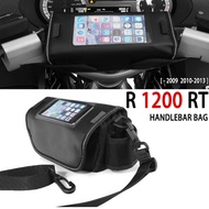 Handlebar Bag For BMW R1250RT R 1250 RT 2021 2022 Phone Holder Storage Package 2020 2019 2018 2017 2