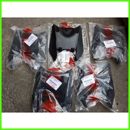 → ◕ Rear fender & under rear fender Raider 150 fi (suzuki genuine)️