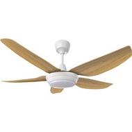CEILING FAN CF43DC2R 5B FLAT WHITE 43"