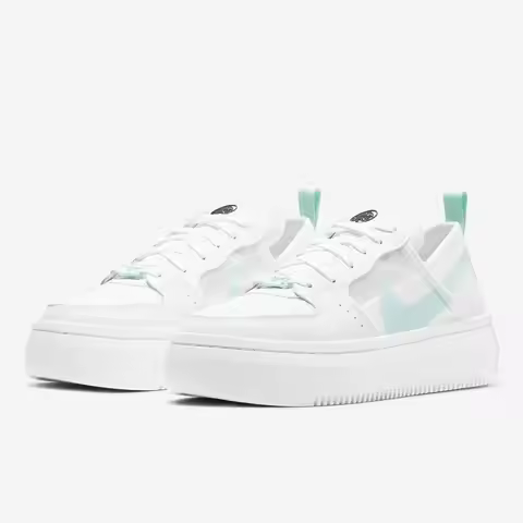 Nike Authentic COURT VISION ALTA TXT Women's Casual Sneakers CW6536-100
