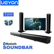 Weyon Sakura Speaker Portable Soundbar