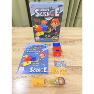 Kids learning Science Toys My First Electric Circuit Experiment Kit For