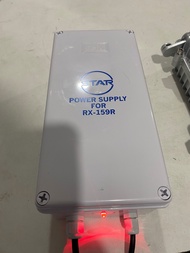 เครื่องจ่ายกระแสไฟฟ้า เครื่องเสียงไร้สาย STAR Power Supply For RX-159R Power Supply Power Supply For