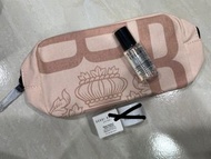 Bobbi Brown芭比波朗沁透茉莉淨妝油升級版15ml（卸妝油）+質感化妝包