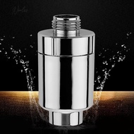 [Noel.sg] hot Activated Carbon Shower Water Filter Easy Use Shower Water Purifier for Home