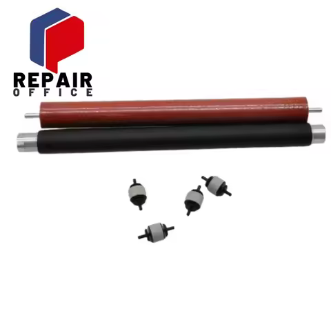 Heat Upper Fuser Roller lower pressure + cleaning for Brother HL L8250 L8260 L8350 L8360 L9200 L9310