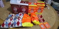 🤠現貨 全新只開盒確認🤠 全新 正品  pop mart 馬戲團 molly 提線木偶 緋紅舞者crybaby 日光木浴 全速起航 搪膠 公仔 玩具 擺設