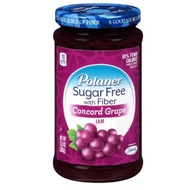 SUGAR FREE JAM | POLANER | LOW CALORIE