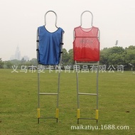 With Spring Football Simulator Wall Football Training Equipment Football Training Dummy Training Equ