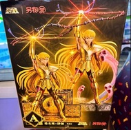 聖鬥士星矢黃金聖鬥士另物賞一番賞A賞處女座 沙加
