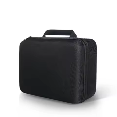 Organizer Handbag Case For 3/4PCS Vnetphone EJEAS V6 V4C V6C V4 PLUS FBIM Referee Intercom Headset S