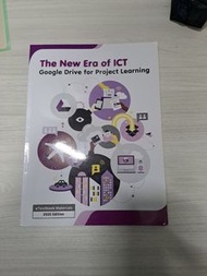 The New Era of ICT-Google Drive for Project Lerning (2020.Ed.)