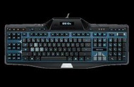 Logitech 羅技G510S CF LOL 魔獸世界背光CS遊戲競技機械鍵盤