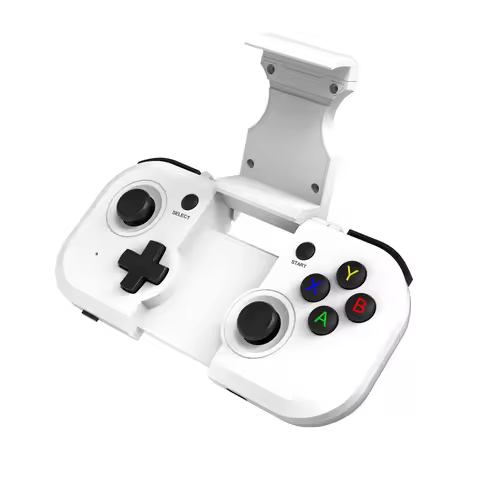 Wireless Bluetooth Mobile Controller Gamepad Multi Device Android/iOS/Pc(Win7/8/10)/Switch/Ps3 with 