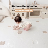 Baby Play Mat Splicing Foam Playmat/Kids Sponge Floor Mat/Puzzle Tatami Mat/ Baby Crawling Mat1.4CM