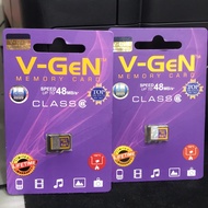 ORIGINAL VGEN memory micro sd 4GB class 6 speed up to 48mb/s