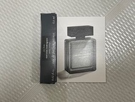 全新 Narciso Rodriguez Musc Santal for him eau de parfum intense EDP 0.6ml 納茜素 淡香精 香水 試用裝 體驗裝 旅行裝 Perf