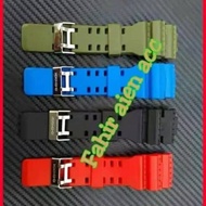 Watch STRAP D-ZINER WATCH STRAP 8092 RUBBER STRAP D-ZINER WATCH STRAP 8092