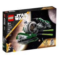LEGO 樂高 尤達的絕地星際戰鬥機 #75360  1盒