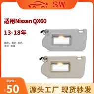 Suitable for Nissan q x 6 0 Sun Visor N I S n f i t Car Block 9 4 1-P BA