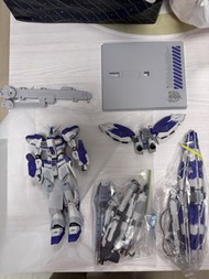Metal Build Hi-Nu Gundam