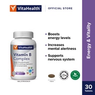 VitaHealth Vitamin B Complex [Exp 11/2026]