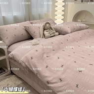 (Duvet cover) new vintage cotton duvet cover Set - soft material