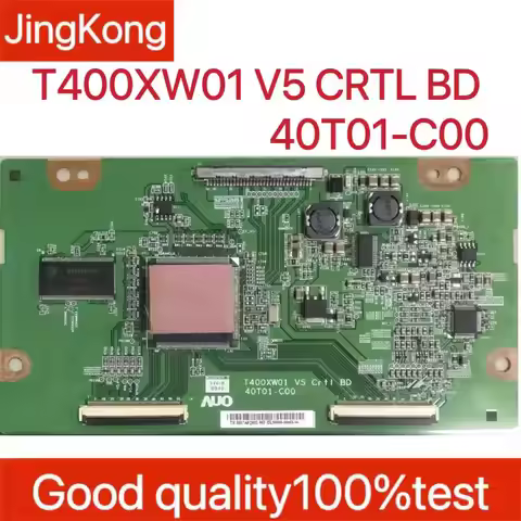 Original T400XW01 V5 40T01-C00 AUO logic board LA40A350C1 in stock