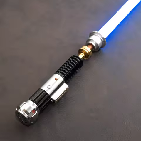 89Sabers Obi Wan EP3 Proffie V3.9 board 35 Fonts latest version Neopixel Lightsabers Removable Chass