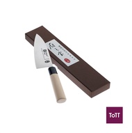 Atlantic Chef Traditional Deba Knife Beige