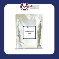 Pure Egg White Powder (1kg / 1,000g) High Protein Bakery & Supplement Grade