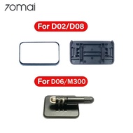 70mai Dash Cam Mount For 70mai Dash Cam Pro D02 Lite D08 +D06/M300