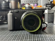 Sigma fp 相機配 45mm f/2.8 DG DN 鏡頭