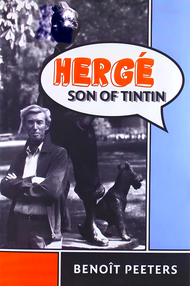 BBW หนังสือ HERGE SON OF TINTIN