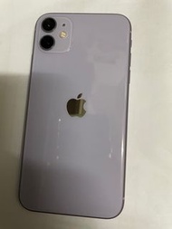 iPhone 11 128g (purple)