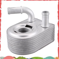 New Aluminum Engine Oil Cooler 7S7G6B856CA Fit for Ford