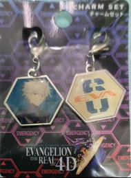 EVA 新世紀福音戰士 渚薰 USJ 限定