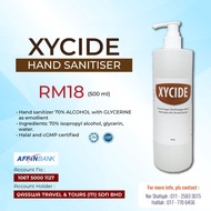 XYCIDE HAND SANITIZER