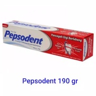 Pepsodent 190 gr pasta gigi pepsoden