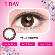 Horien Eye Secret Daily Color Contact Lenses 10PSC/Box