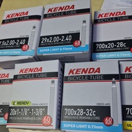 Kenda Tube 700/29/27.5/26/22/20 Basikal Inner Tube Dalam