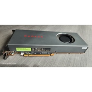 Radeon AMD RX5700 GPU Graphic Card HDMI Display