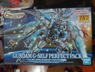 Bandai HG G-Self Perfect Pack 模型