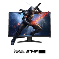 [Ready Stock] Monitor MAG 274F 27 Inch 1K 200Hz High Brush Monitor 0.5ms Commercial Office Computer 