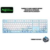 Varmilo VA108M Jasmine Edition Mechanical Keyboard