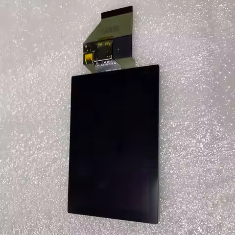 New touch LCD display screen repair parts For Fujifilm X-H1 XH1 camera